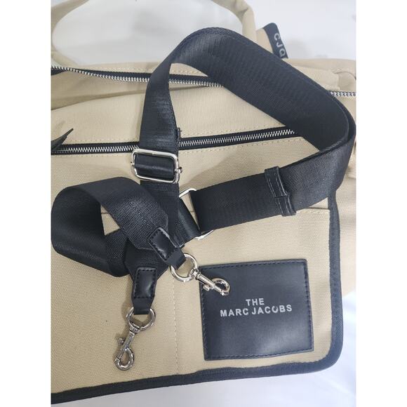 Marc Jacobs The Jacquard Large Tote Bag - Picture 12 of 12